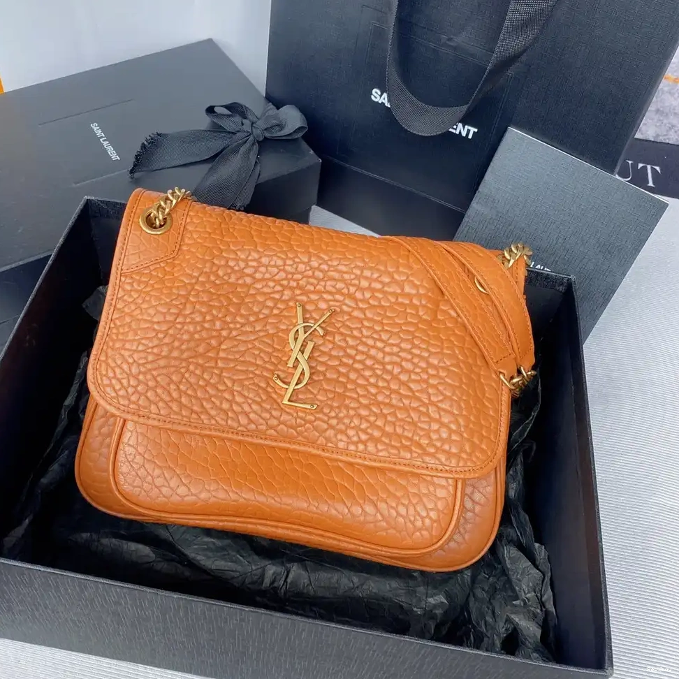 REP MEDIUM-28*20*8CM NIKI YSL 0516